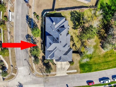 No neighbors on either side of this lot