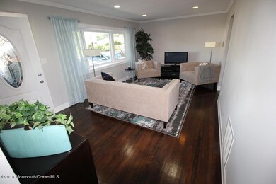 Expansive Living Room