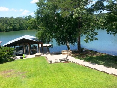 Covered Boathouse