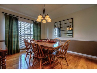 Dining Room. Formal Dining