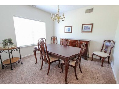 Dining Room. Light and bright 12x11 Dining Room Pe