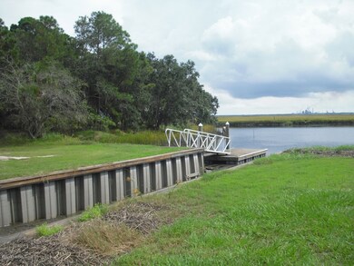 Boat Ramp