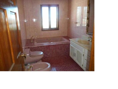 Bathroom.