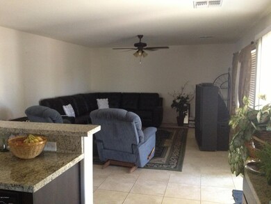 family room