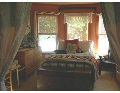 Bedroom.