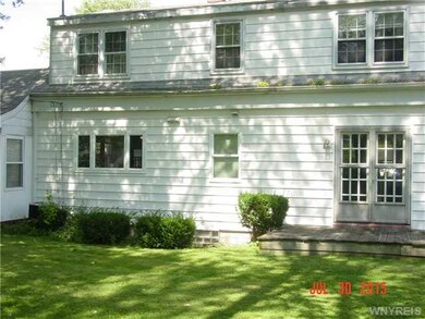 Exterior Back