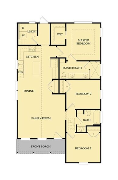 141 Duane Dr, Crawfordville, FL 32327 - photo 2