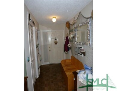 Interior Space/Layout. Front Entry Foyer