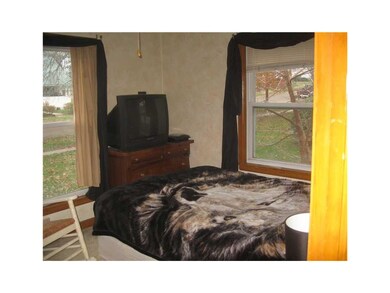 Bedroom.
