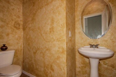 half bathroom