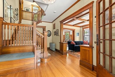 112 Sumner Rd, Brookline, MA 02445 - photo 3