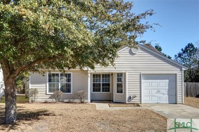 Exterior Front Featuring Mature Landscaping. Attac