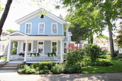 176 Nelson Ave, Saratoga Springs, NY 12866 - photo 2