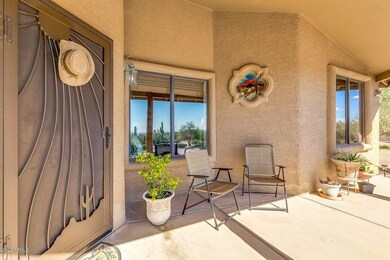 Front Patio
