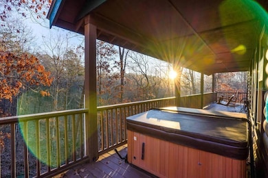 hot tub