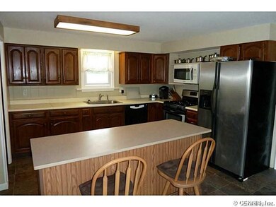 Kitchen.