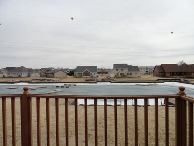 View from Master bedroom