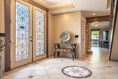 Elegant Entryway