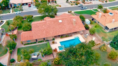 1/3+ Acre Private Lot