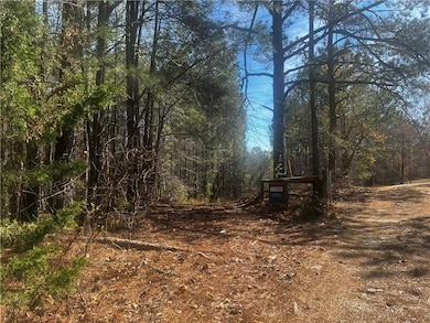 View of landscape with a wooded view