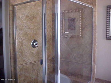 Beautiful Tiled shower!