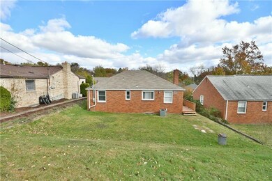 Nice and Manageable back yard!  Newer Roof and Air