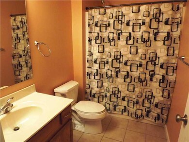 Full Bath. One of two full baths