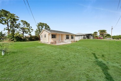 Side view, ample space to park, walk, or start you