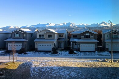 mountain views