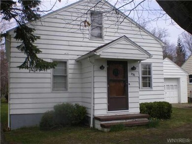 Exterior Front