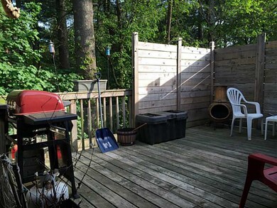 Patio/Deck.