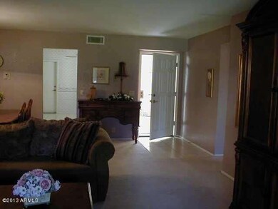 Front Foyer View