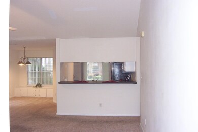 Kitchen/Dining/Living