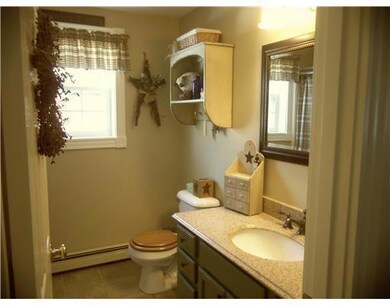Bathroom.