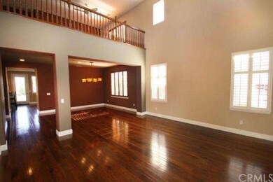 Hardwood flooring and plantation shutters througho