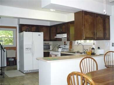 Eat in kitchen