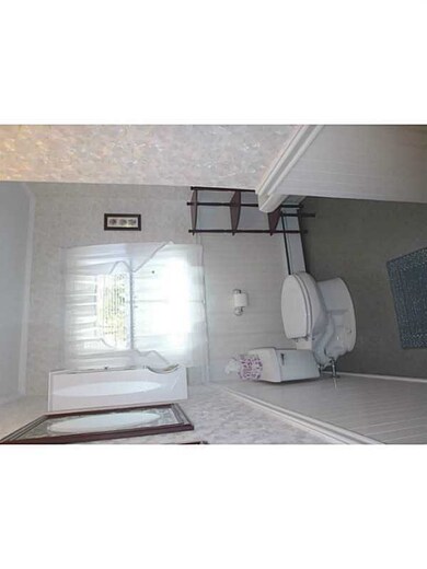Bathroom.