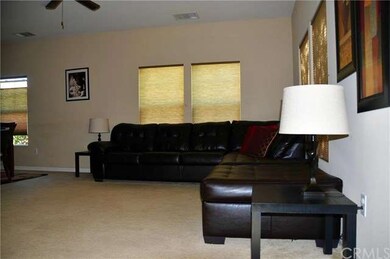 Beautiful downstairs corner living area!