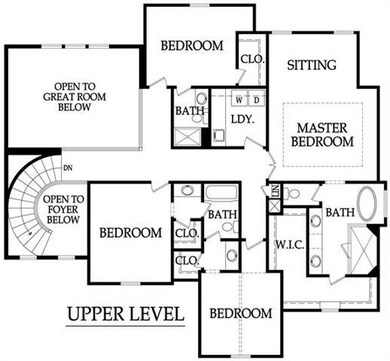 4 bedrooms and 3.5 baths