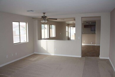 Huge Front room