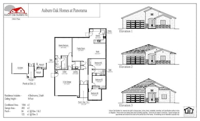 7404 Snowy Owl Ln, Bakersfield, CA 93306 - photo 2
