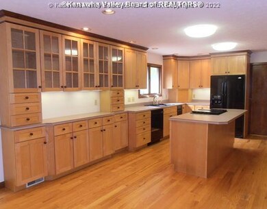 Kitchen.