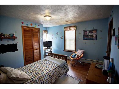 Bedroom.
