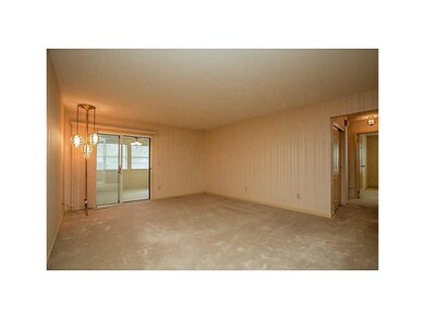 Living Room. Living room with sliders to 3 season 