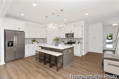 8817 Cranesbill Ave unit 77, Greensboro, NC 27235 - photo 4