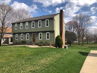 This well maintained home features 4 bedrooms, 2.5