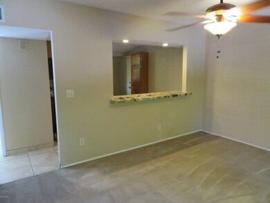 Front Room To Kitchen