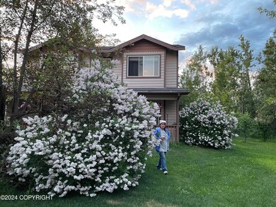 Beautiful Lilac Trees