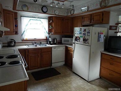 Kitchen.