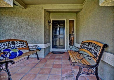 Front Entry